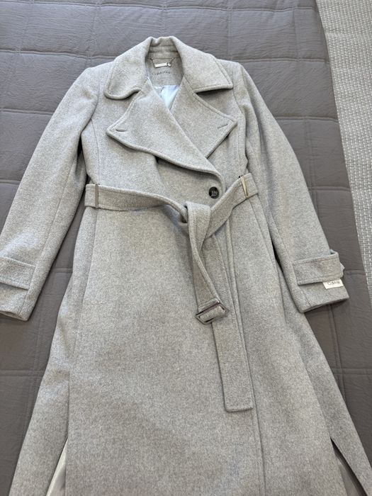 Пальто женское Calvin Klein,44-46