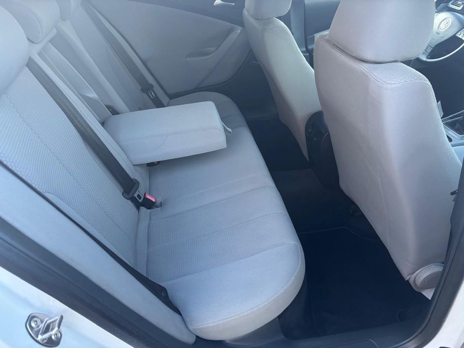 Wolkswagen Passat B6 Motor 2000 diesel Euro 5