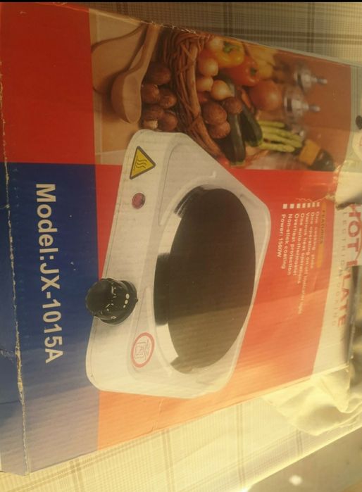 Plită electrică 1500w