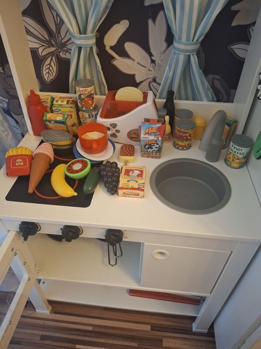 Запазена детска кухня