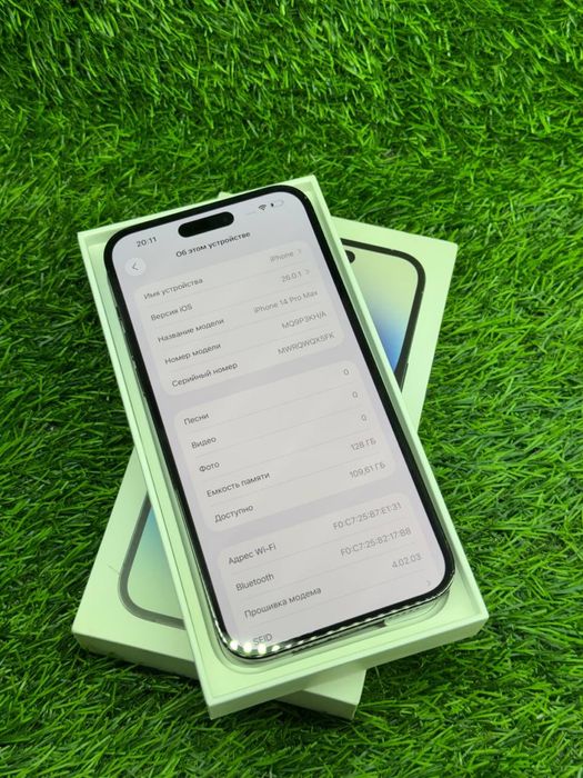 IPhone 14 Pro Max / 128gb / 80% / ЛОМБАРД ДД / id5083