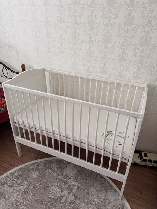 Продаем детскую кровать