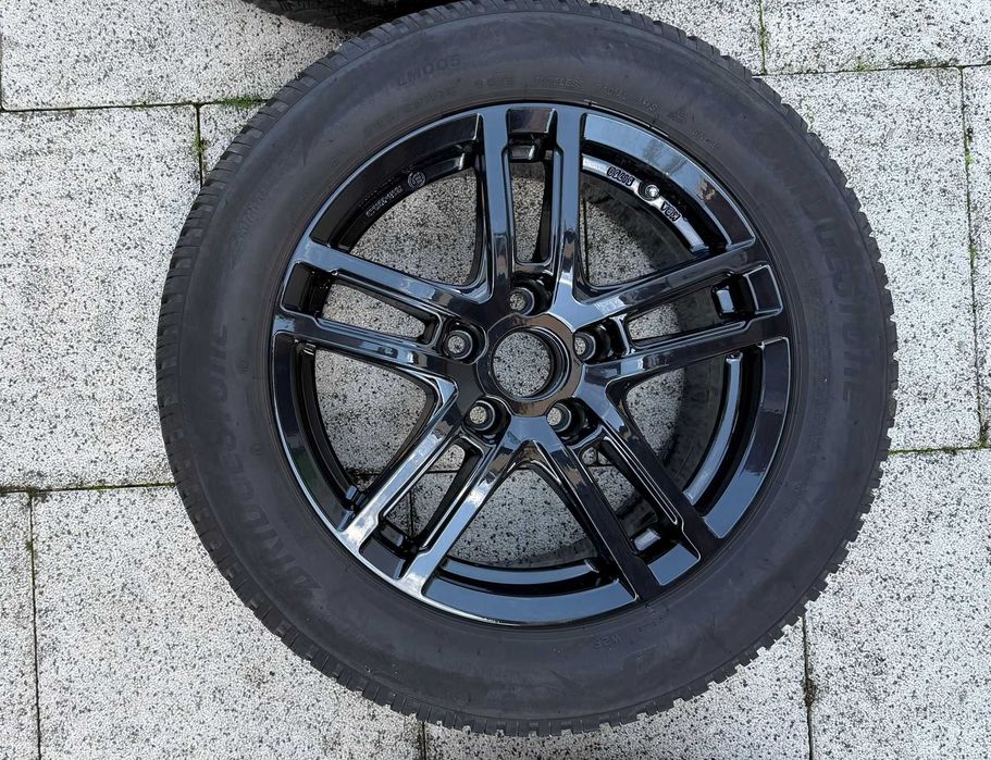 Jante Skoda Octavia IV compatibile si cu alte modele