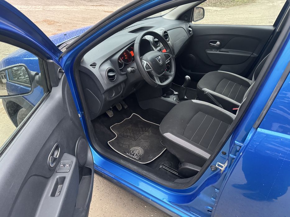 Dacia Sandero Stepway 1.0Sce - 37.000km - an fab. 2019/12 - Euro 6
