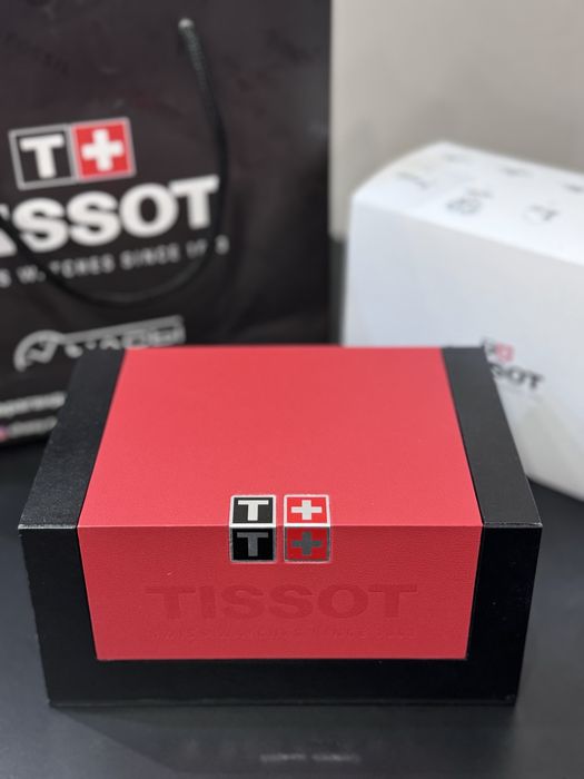 Часы Tissot новые