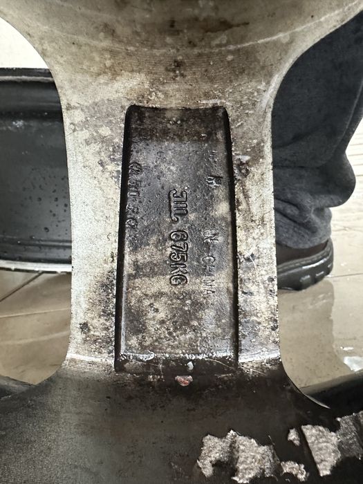 Jante Rotor 18 5 112 Audi A3 A4 A5 A6 A7 A8 Q3 Q5