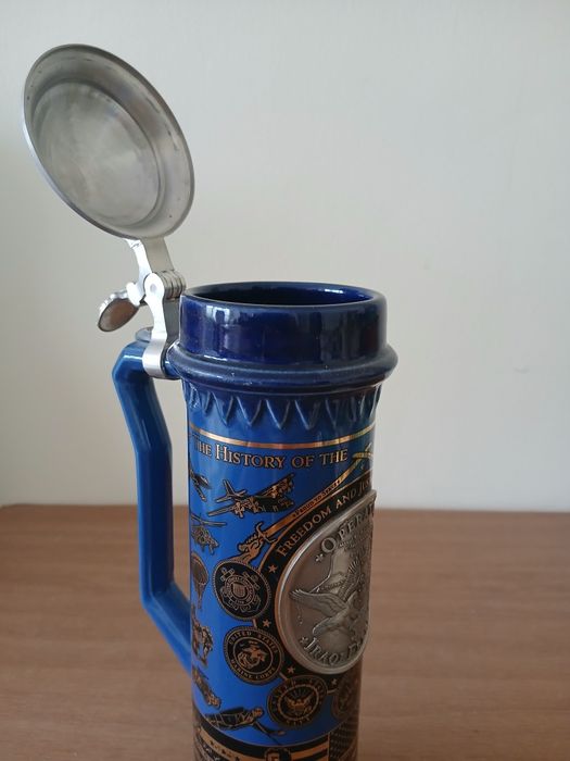 Юбилейна халба от САЩ