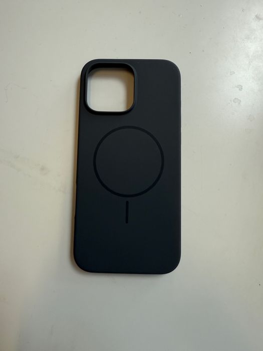 Iphone 16/17 PRO MAX PLUS AIR Husa Magsafe Inside Soft Touch