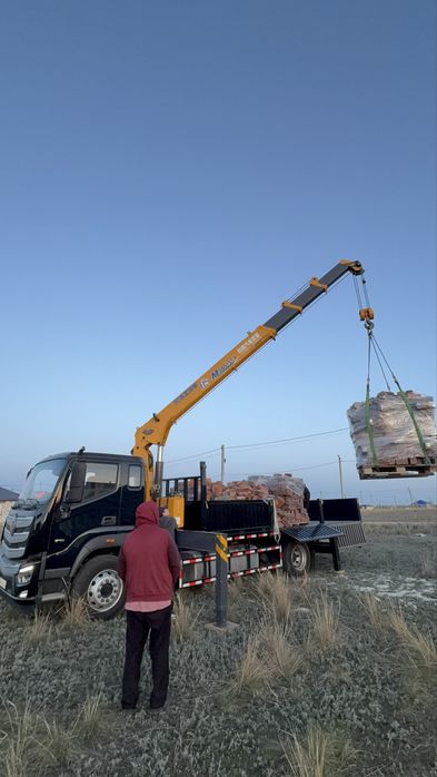 Услуги манипулятора