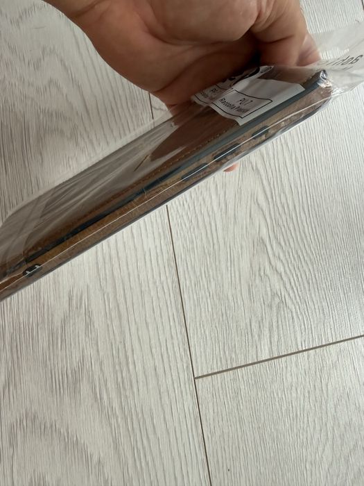 Husa Iphone 16 Pro Max piele autentica premium - noua sigilata