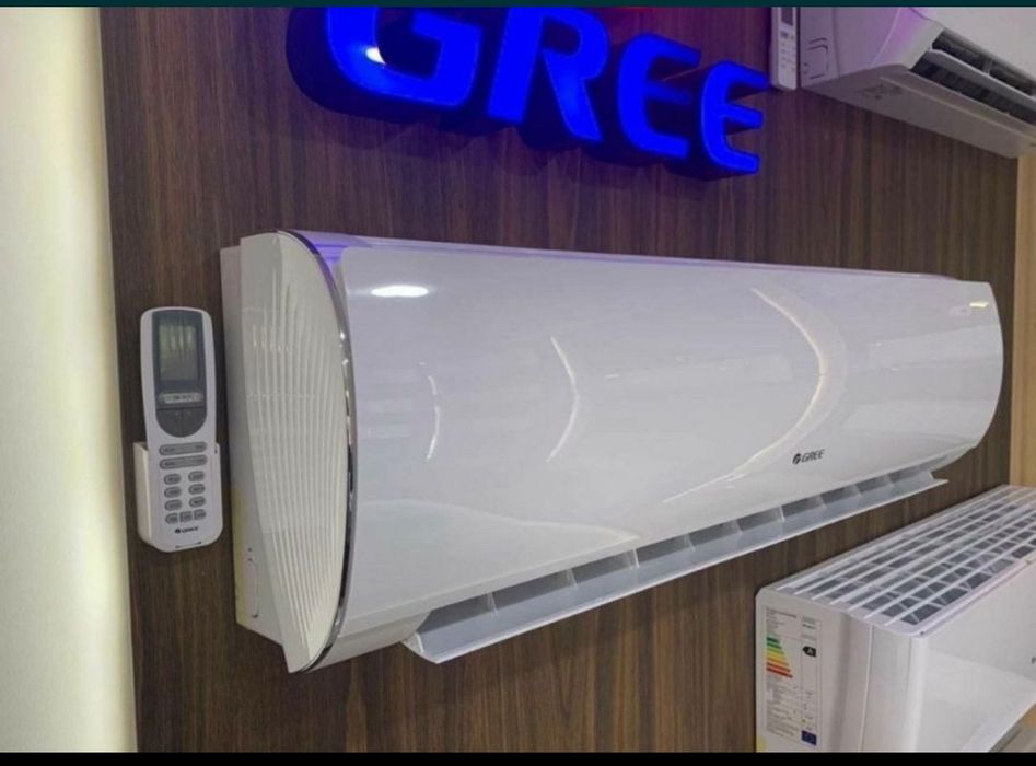 Кондиционер Gree 12 скидка со склада доставка бесплатно