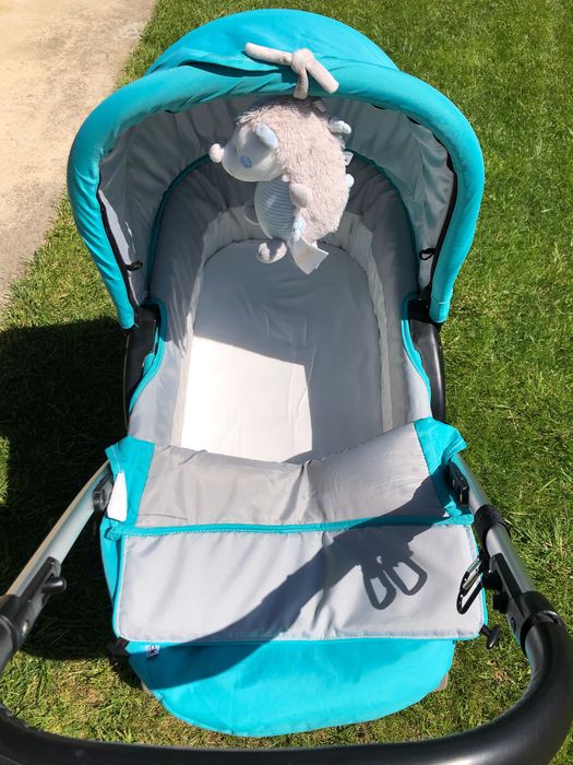 Детска количка 2в1 Hauck