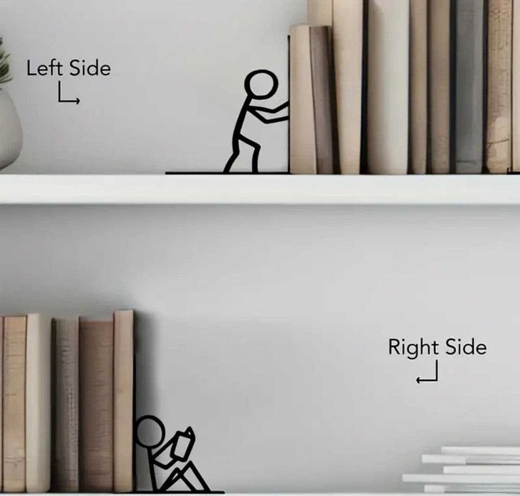 Органайзери за книги - 2 броя