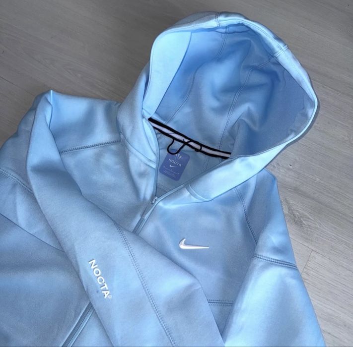 Nike Tech Nocta Babyblue