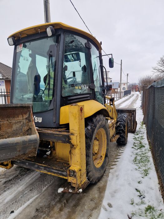 Komatsu 93R ..4x4 Aer conditionat