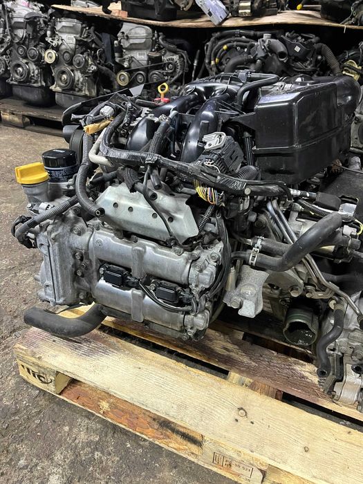 Двигатель Subaru FB25 2.5