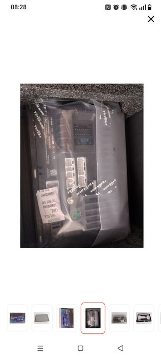 Teyes 1+16g автомагнитола