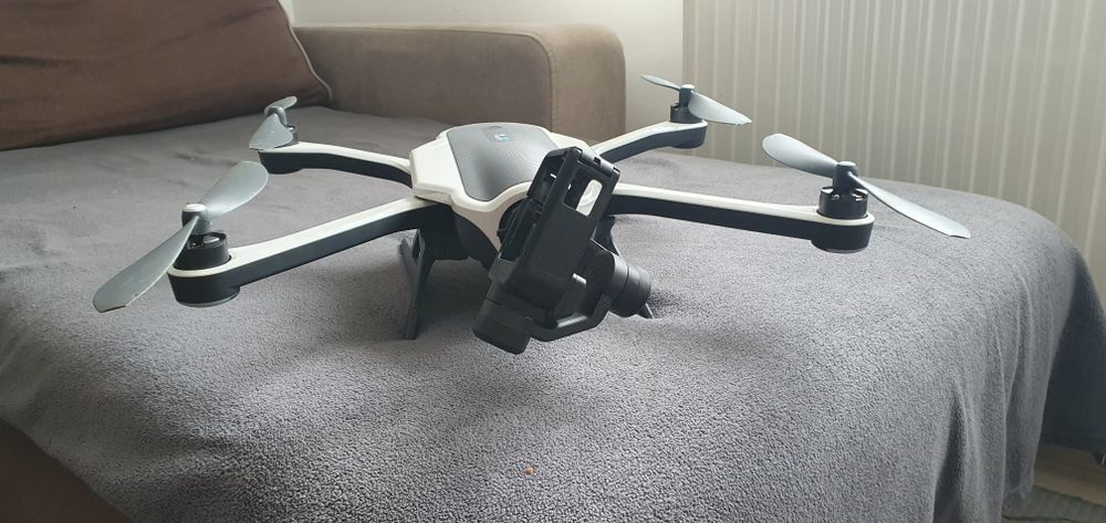 Dronă GoPro Karma + gimbal Karma Grip + cameră GoPro Hero 6 Black