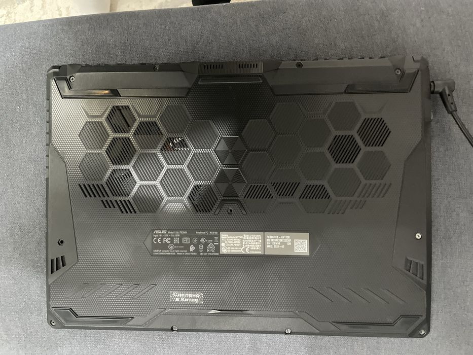 Asus tuf gaming 144hz