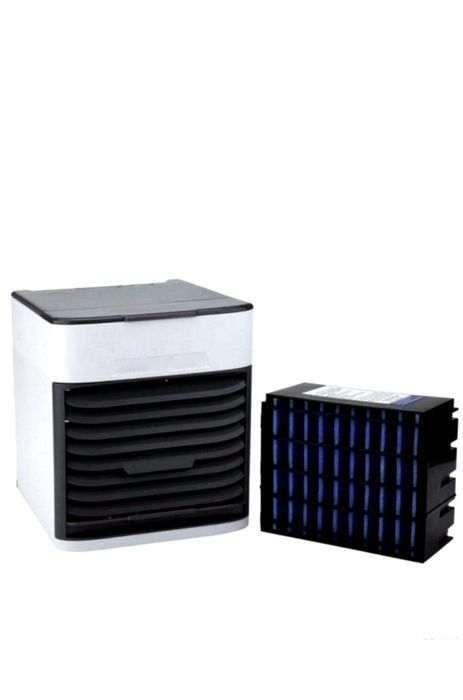 Портативный мини вентилятор arctic air, охладитель 3 в 1