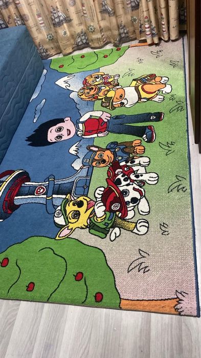 Пррдам ковер детский