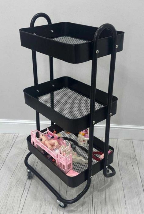 Полка на колесиках