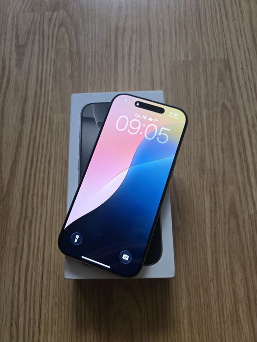 iPhone 16 Pro в идеале