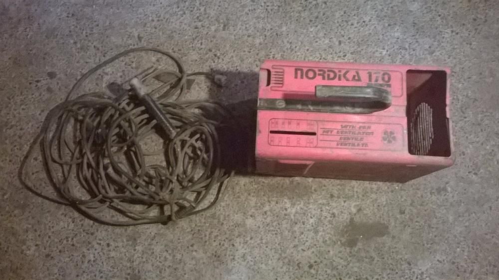 aparat de sudura nordica 170