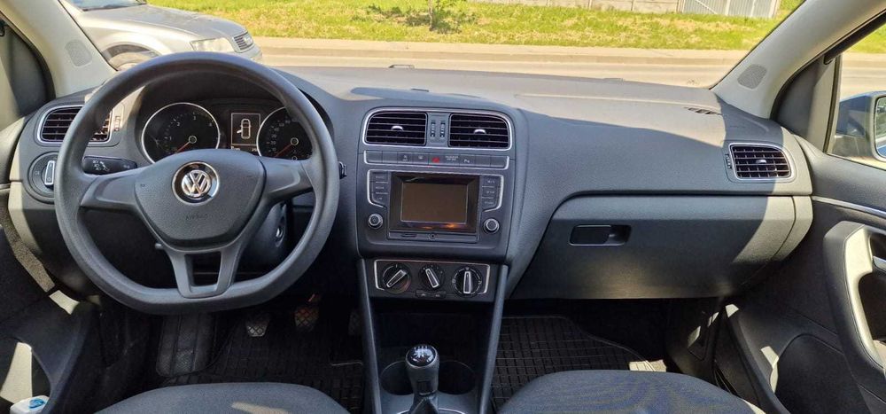 VW Polo 1.4 Motorina 2015