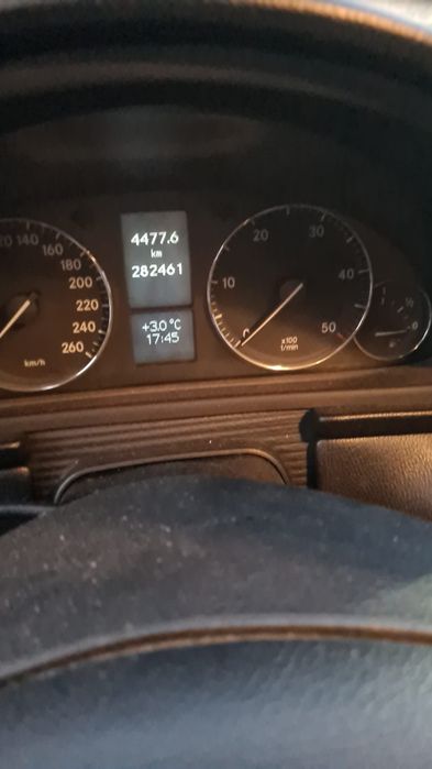 Mercedes c class 2005 facelift