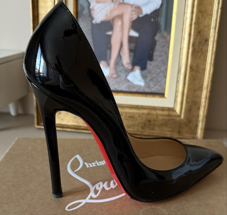 Christian Louboutin Pigalle 37 номер
