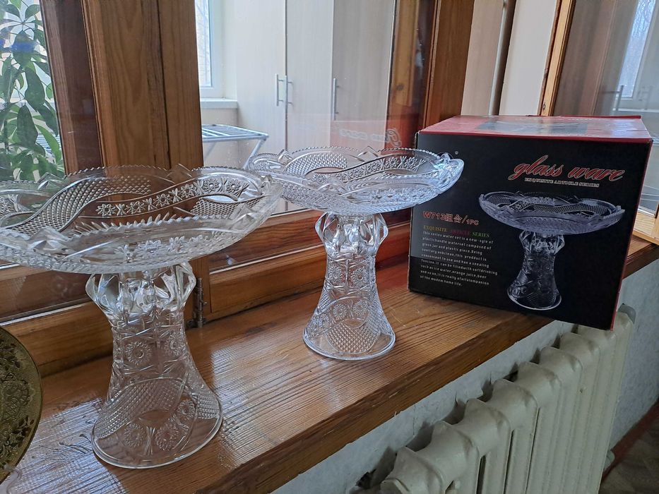 Ваза для фруктов