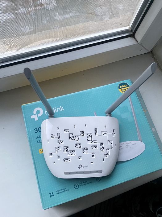 Роутер TP Link Новый