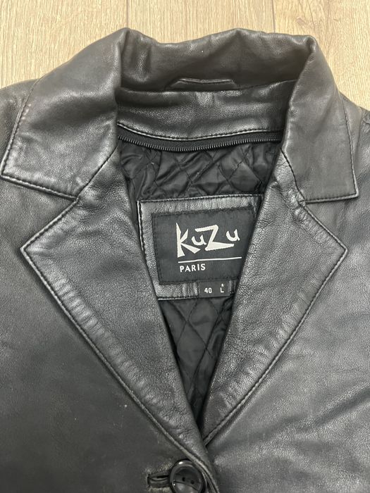 Коженная куртка, сюртку