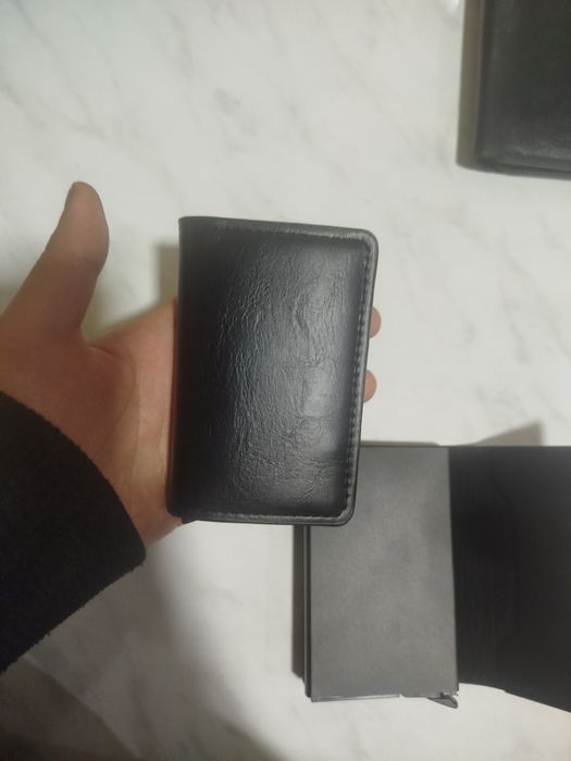 кошельки картхолдеры портмоне