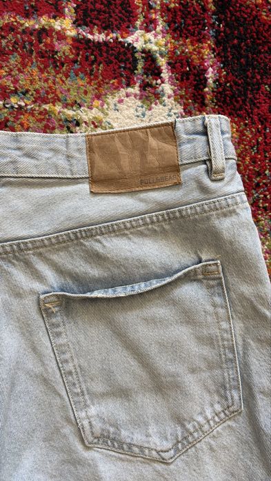 Bermude denim Pull & Bear 32 (42)