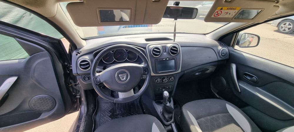DACIA Sandero Stepway 2014 — imagine 3