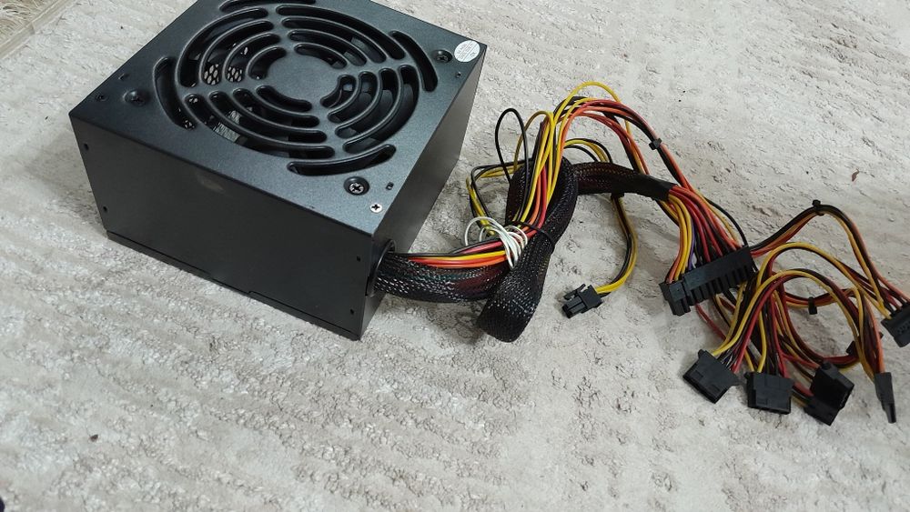 Блок питания 400w Новый