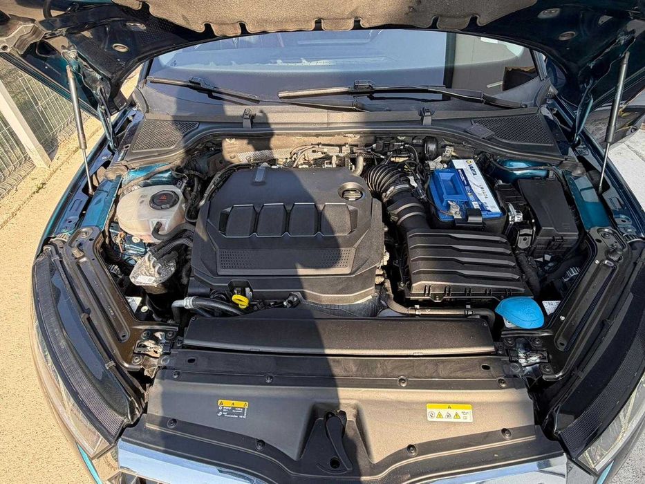 Skoda Octavia Style 2.0 TDI DSG