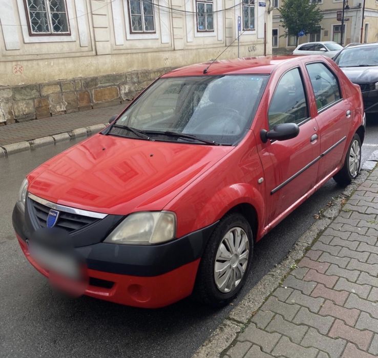 Anunț vânzare Dacia Logan 2005