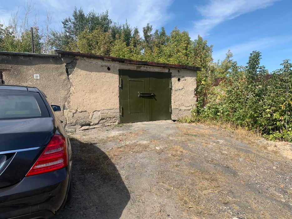 Большой гараж майкудук