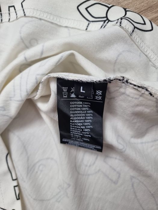 Tricou John Richmond x Playboy, mărimea L