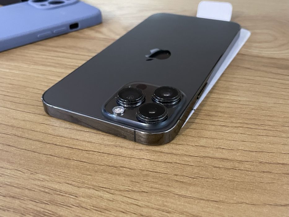 Бартер перф. iPhone 13 Pro Max 100% 256gb
