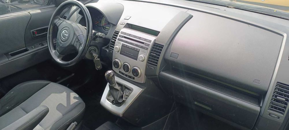Mazda 5 2.0TD 2006г. на части
