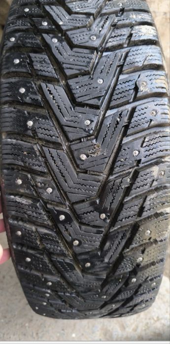 Продам резину б/у