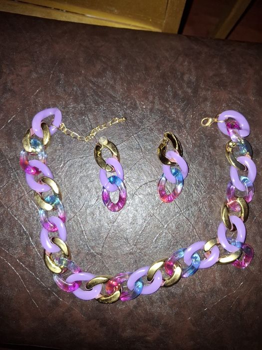 Бижута  -  обеци