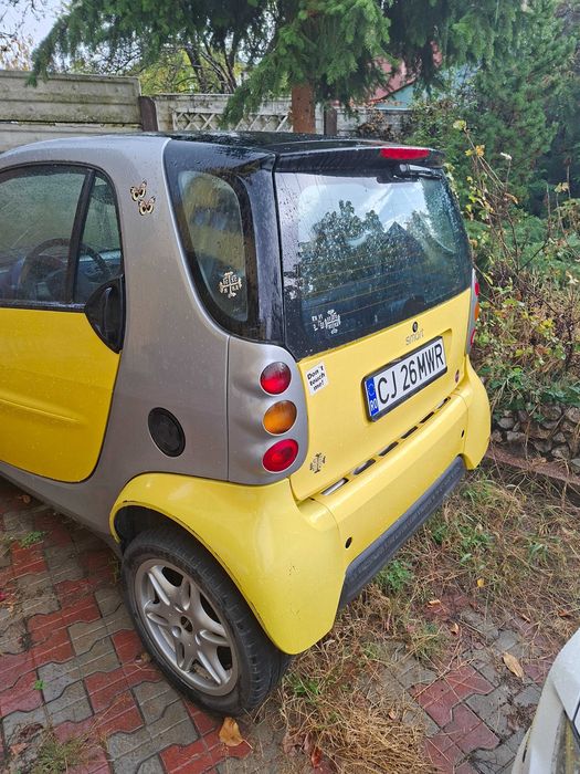 SMART Fortwo 2001 — imagine 2