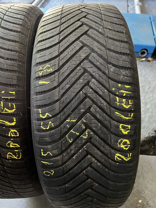 215 55 18 hankook all season dot 2021