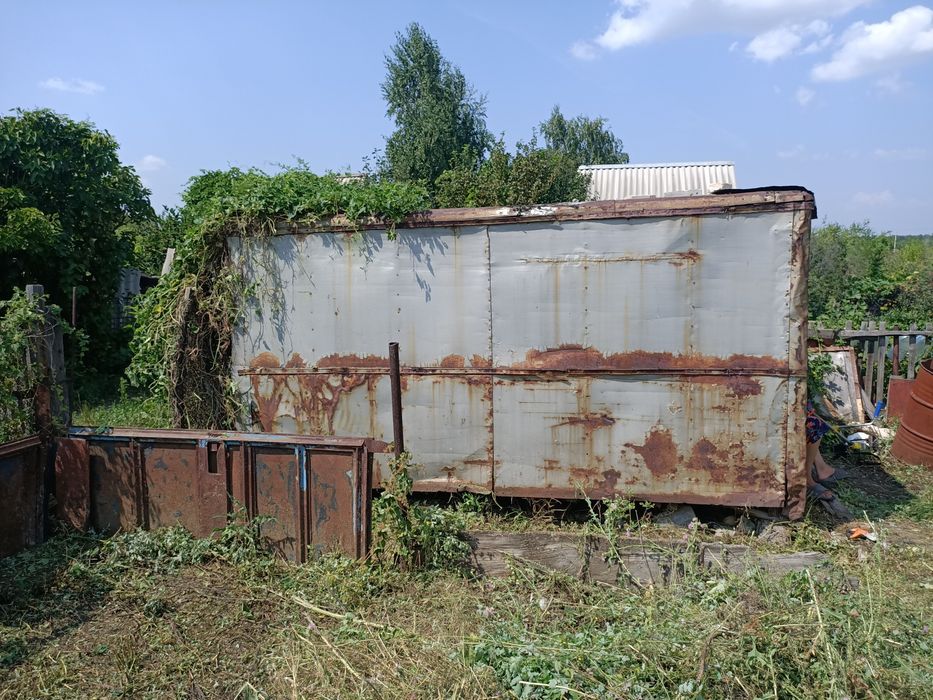 Продам дачный участок