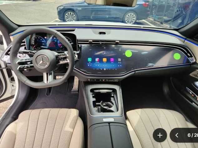 Mercedes-Benz E300 4matic
